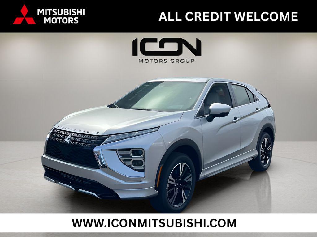 New 2026 Mitsubishi Eclipse Cross SEL