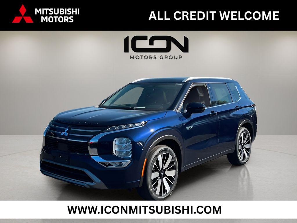 New 2026 Mitsubishi Outlander PHEV SEL