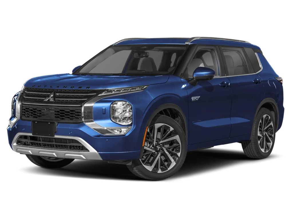 New 2026 Mitsubishi Outlander PHEV SEL