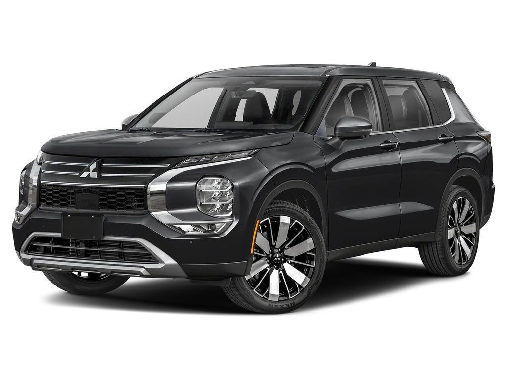 New 2026 Mitsubishi Outlander SE S-AWC