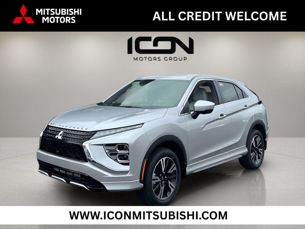 New 2026 Mitsubishi Eclipse Cross SEL