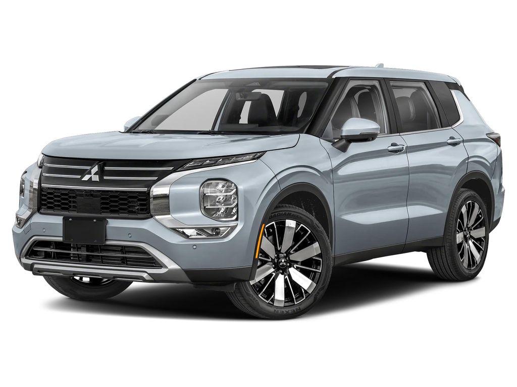 New 2026 Mitsubishi Outlander SE S-AWC