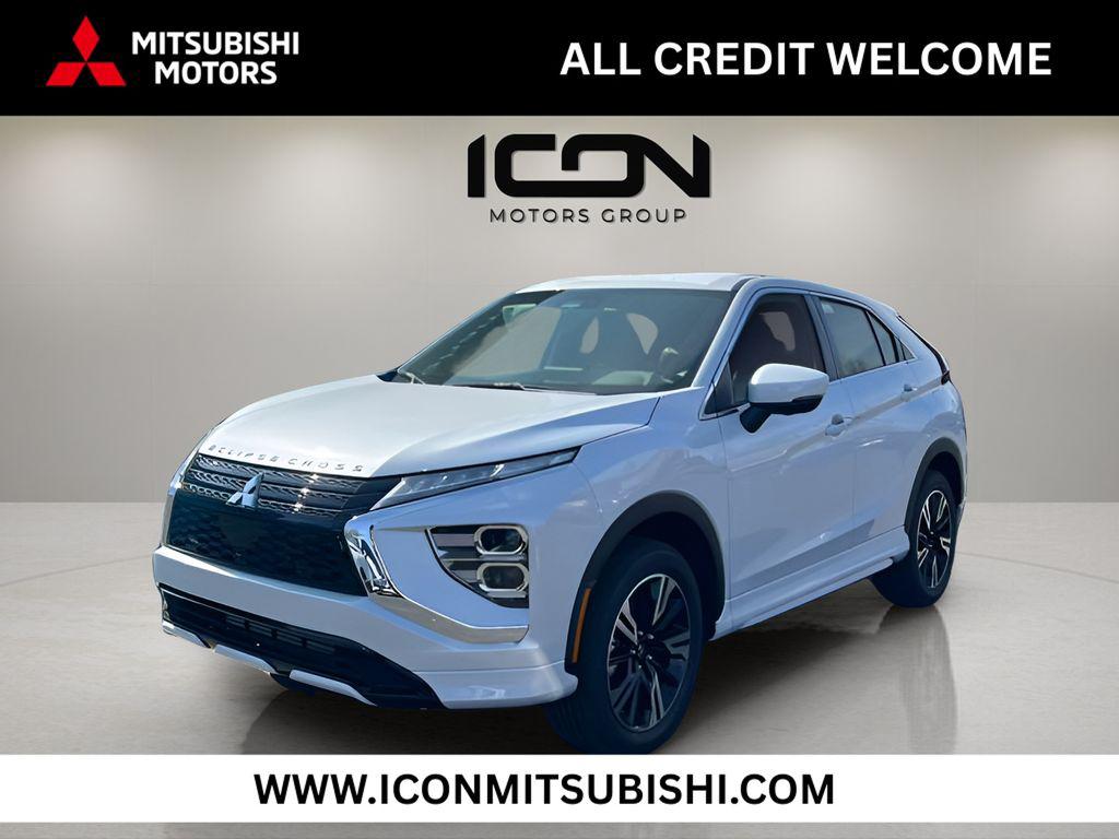 New 2026 Mitsubishi Eclipse Cross SEL