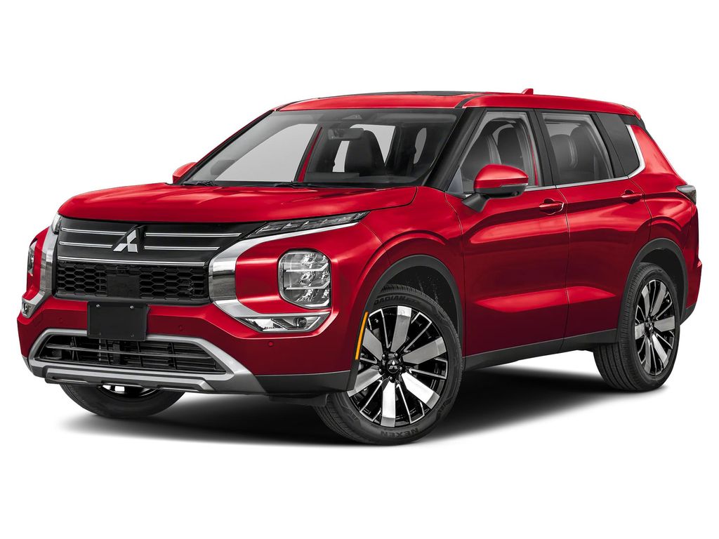New 2026 Mitsubishi Outlander SE S-AWC