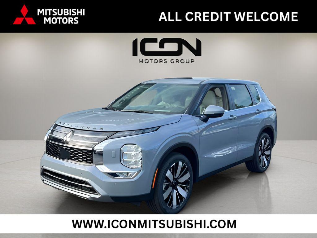 New 2026 Mitsubishi Outlander SE S-AWC