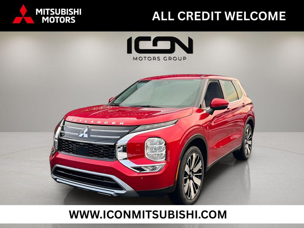 New 2026 Mitsubishi Outlander SE 2.5 S-AWC