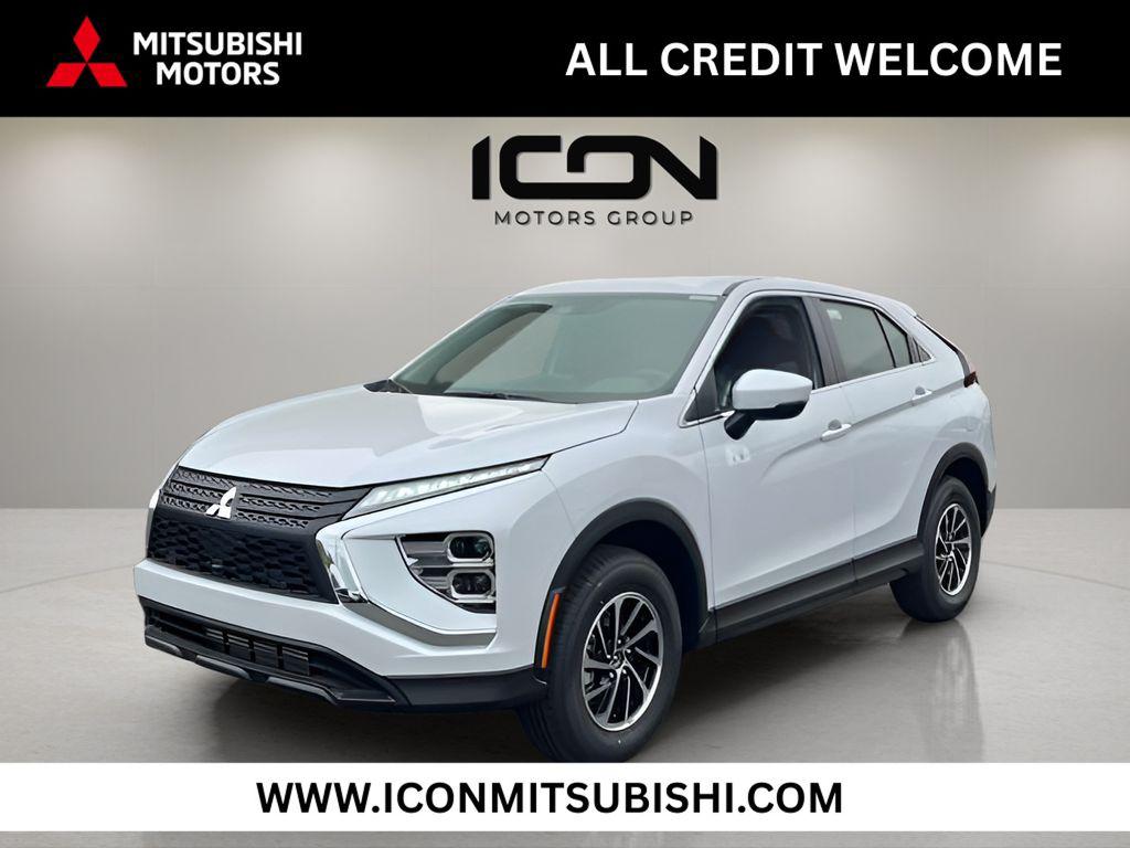 New 2026 Mitsubishi Eclipse Cross ES