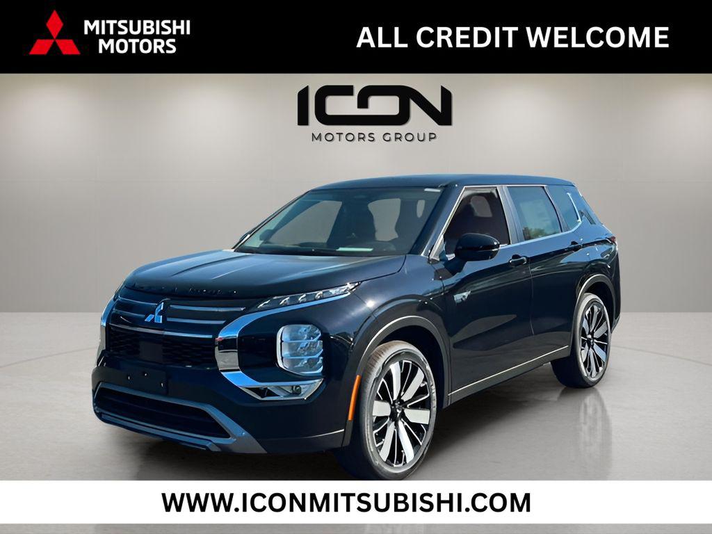 New 2026 Mitsubishi Outlander SE S-AWC