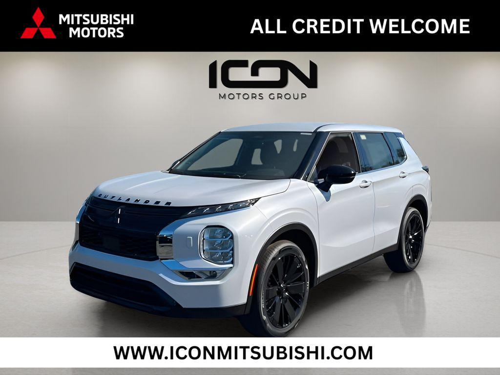 New 2026 Mitsubishi Outlander LE S-AWC