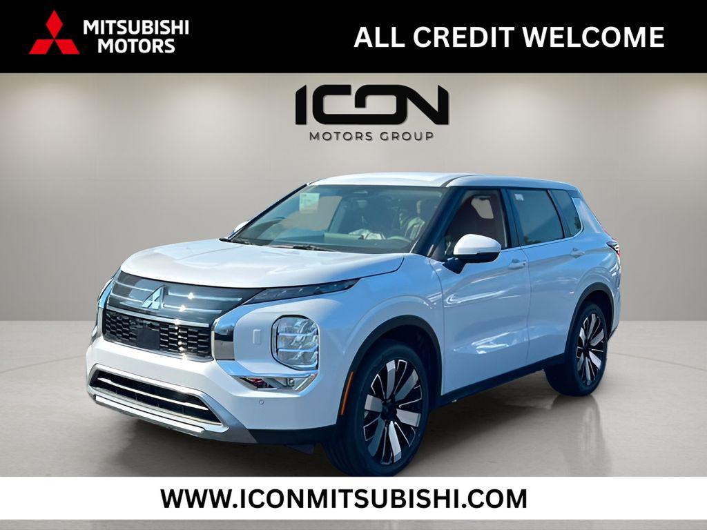 New 2026 Mitsubishi Outlander SE