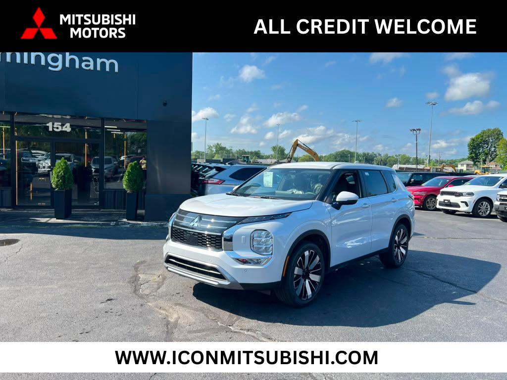 New 2026 Mitsubishi Outlander SE