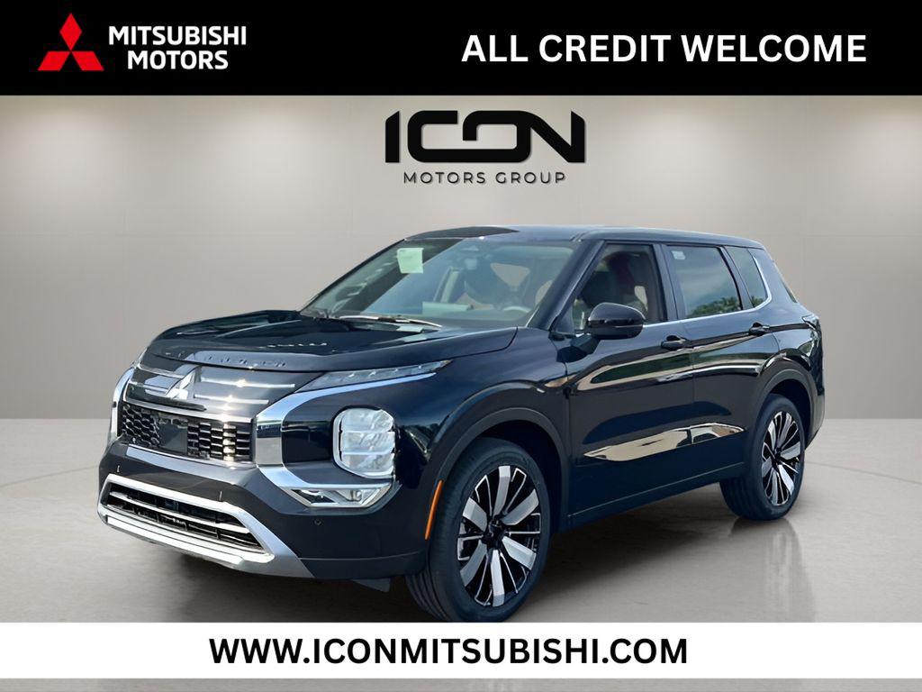 New 2026 Mitsubishi Outlander SE S-AWC