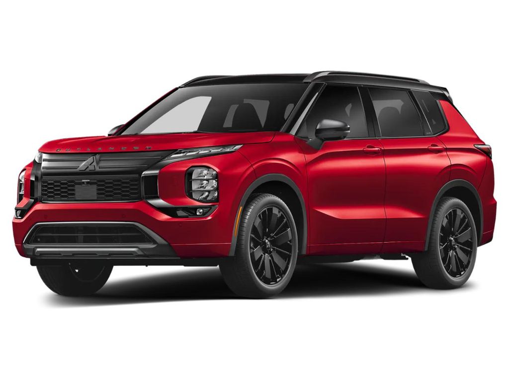 New 2026 Mitsubishi Outlander Black Edition S-AWC