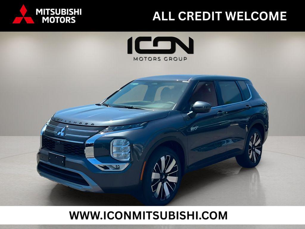New 2026 Mitsubishi Outlander SE S-AWC