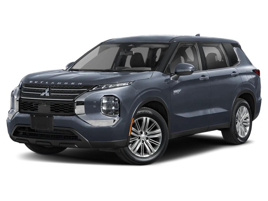 New 2026 Mitsubishi Outlander SE S-AWC