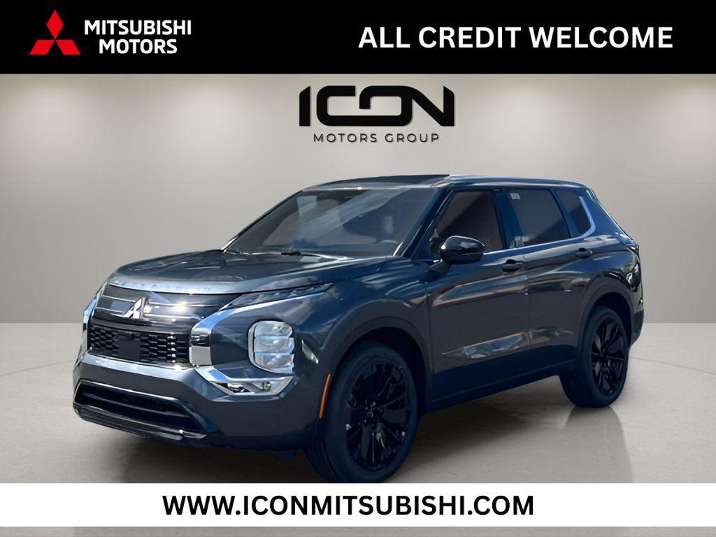 New 2026 Mitsubishi Outlander LE S-AWC