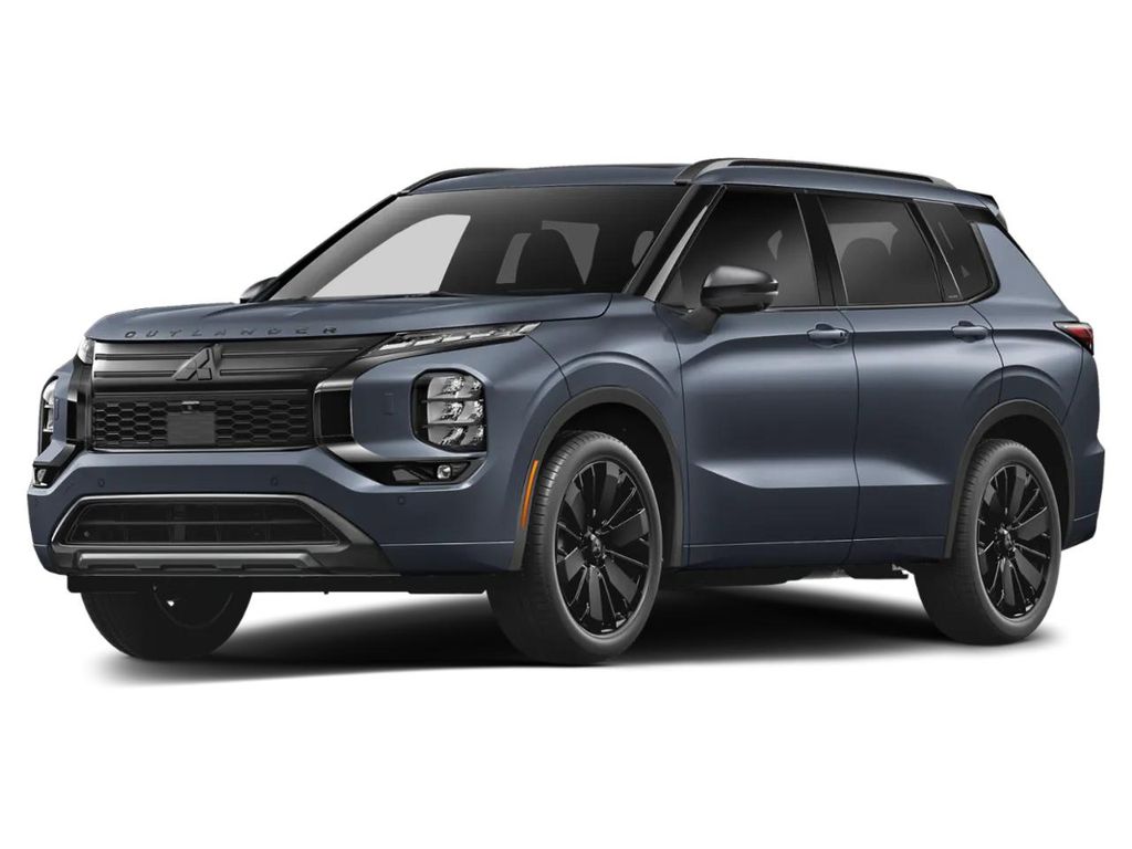 New 2026 Mitsubishi Outlander Black Edition S-AWC