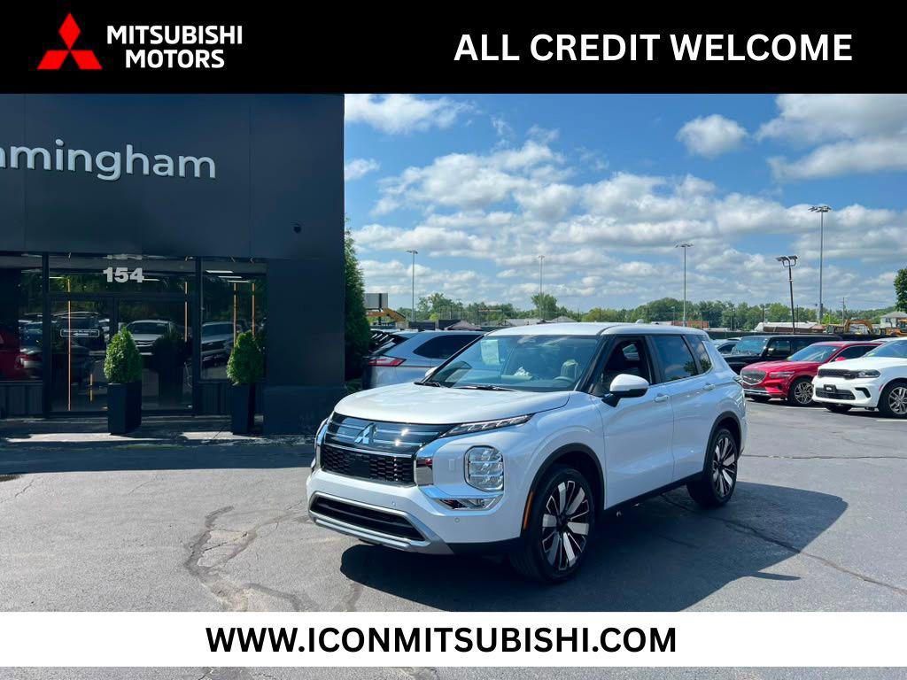 New 2026 Mitsubishi Outlander SE