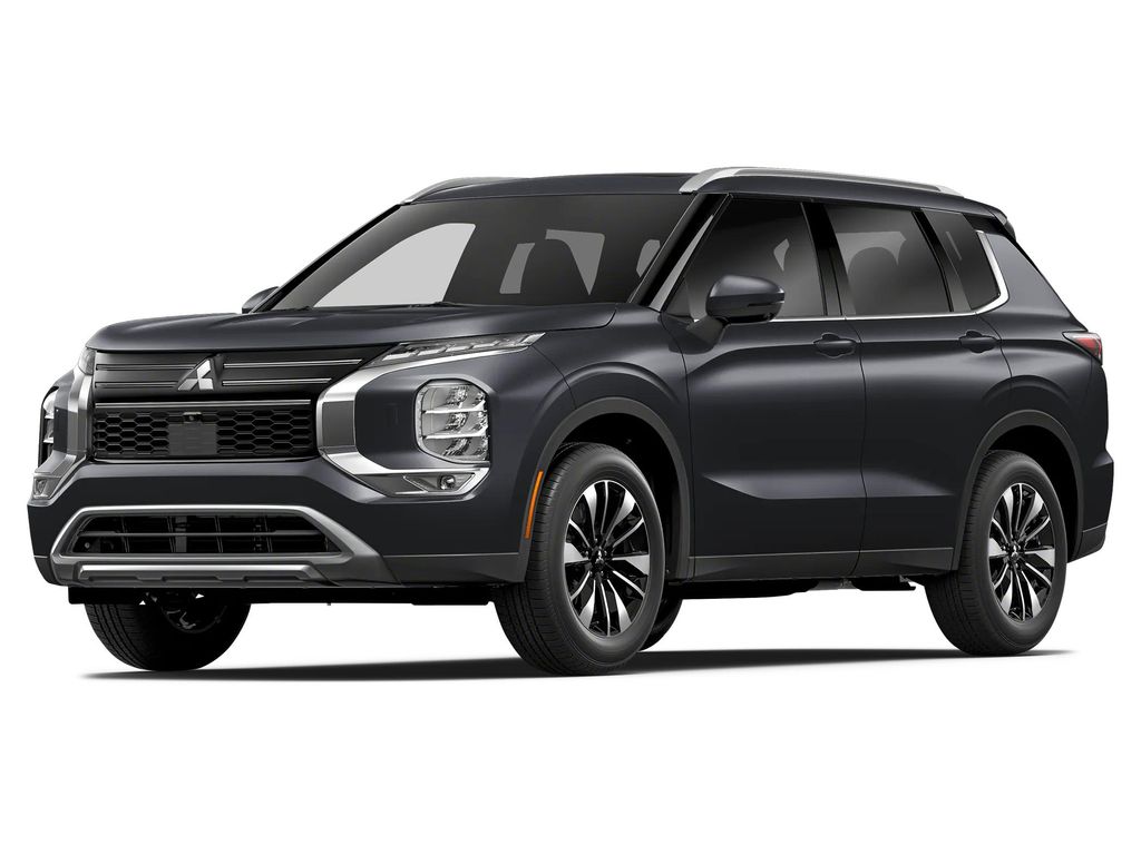 New 2026 Mitsubishi Outlander LE S-AWC