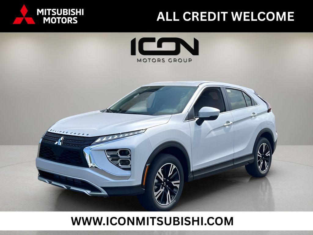 New 2026 Mitsubishi Eclipse Cross SE