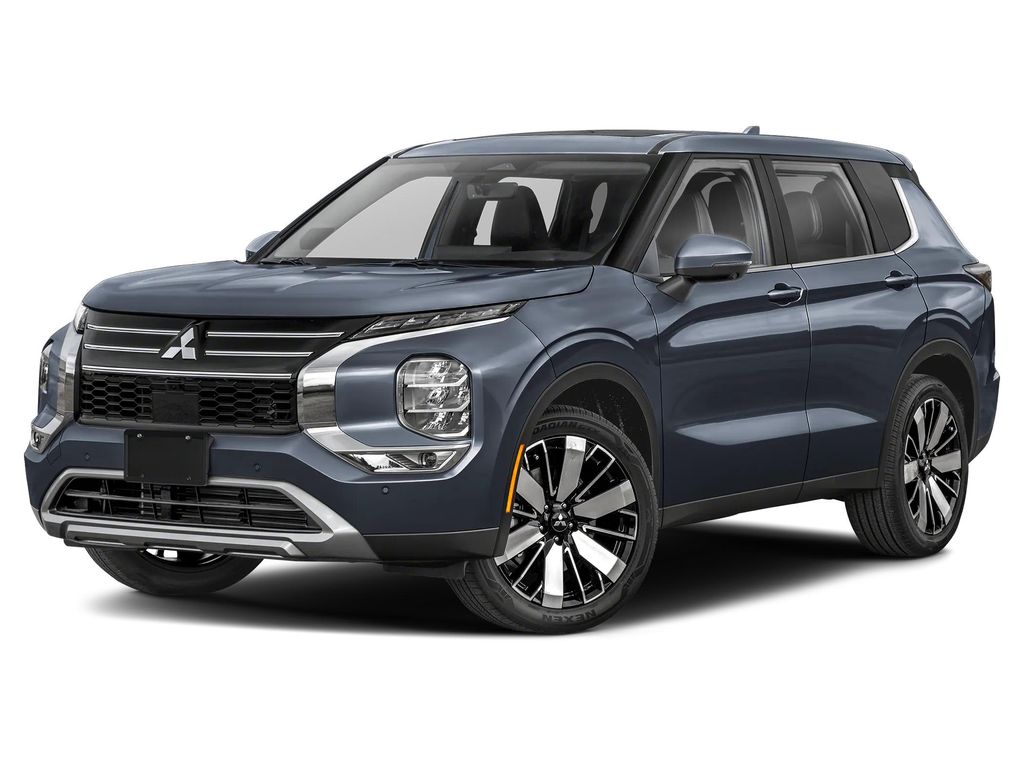 New 2026 Mitsubishi Outlander SE S-AWC