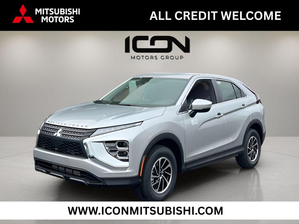 New 2026 Mitsubishi Eclipse Cross ES