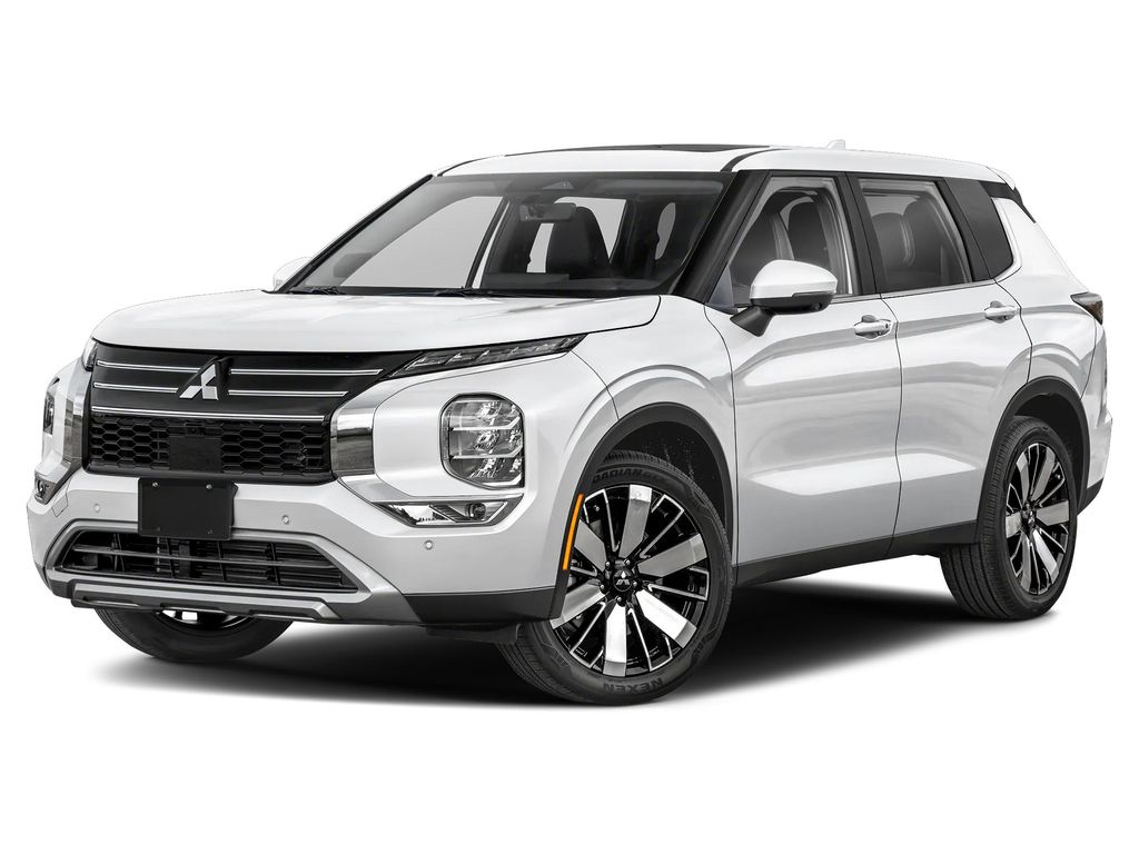 New 2026 Mitsubishi Outlander SE S-AWC