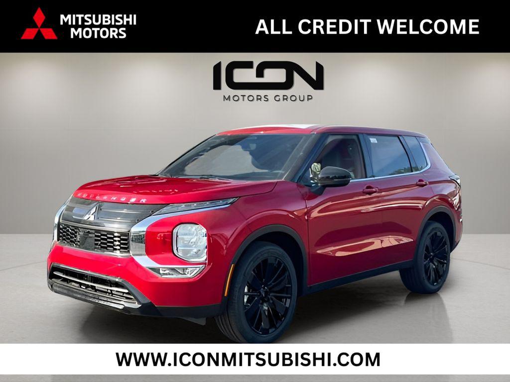 New 2026 Mitsubishi Outlander LE S-AWC