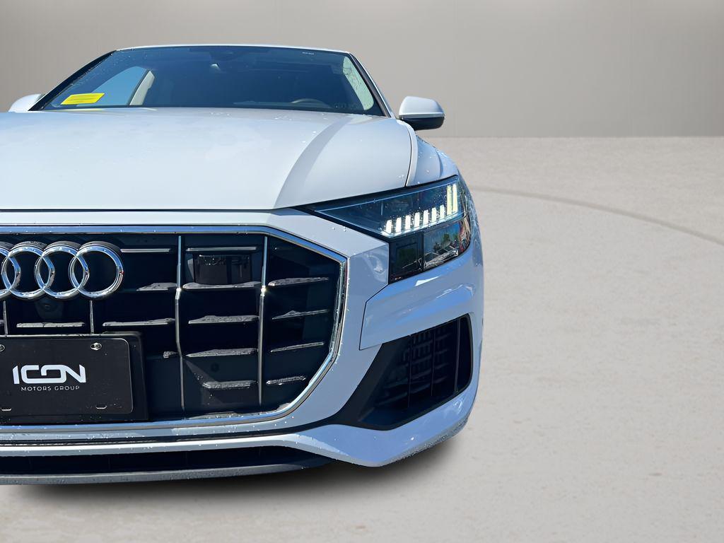 2023 AUDI Q8 55 PREMIUM PLUS — миниатюра 26