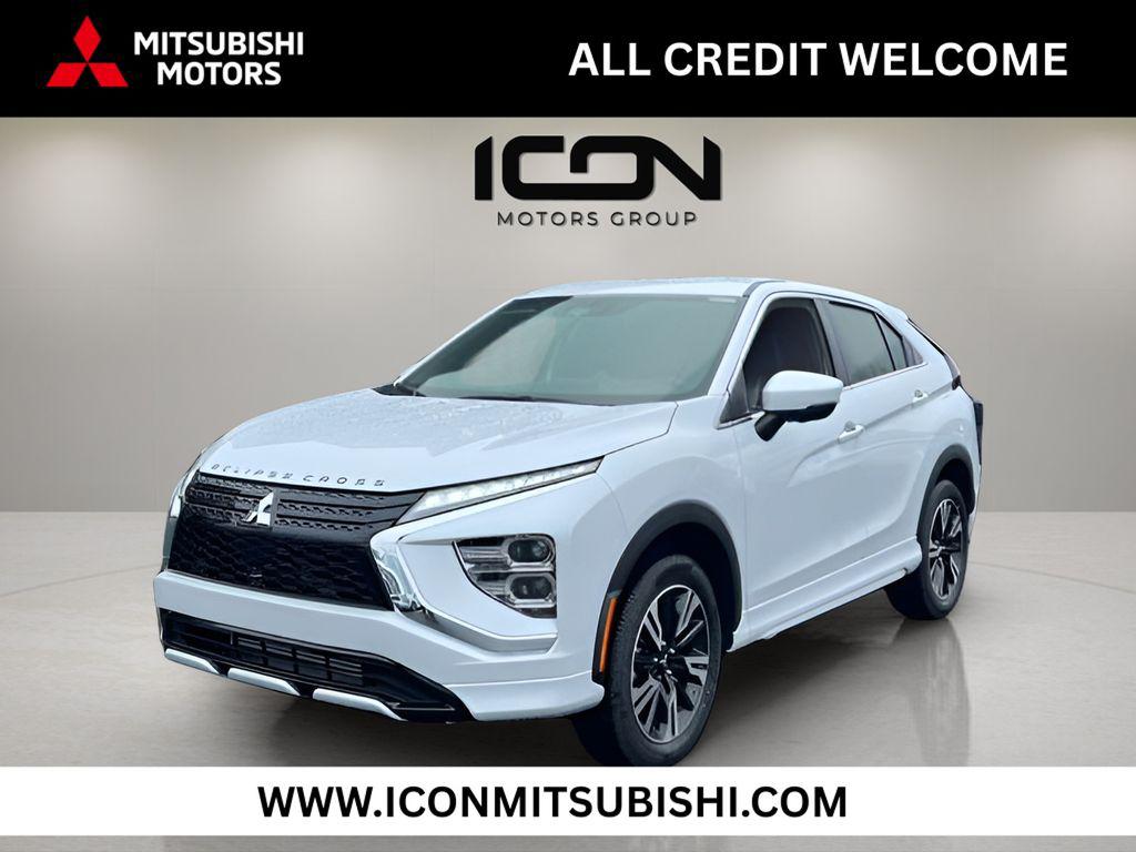 New 2026 Mitsubishi Eclipse Cross SEL