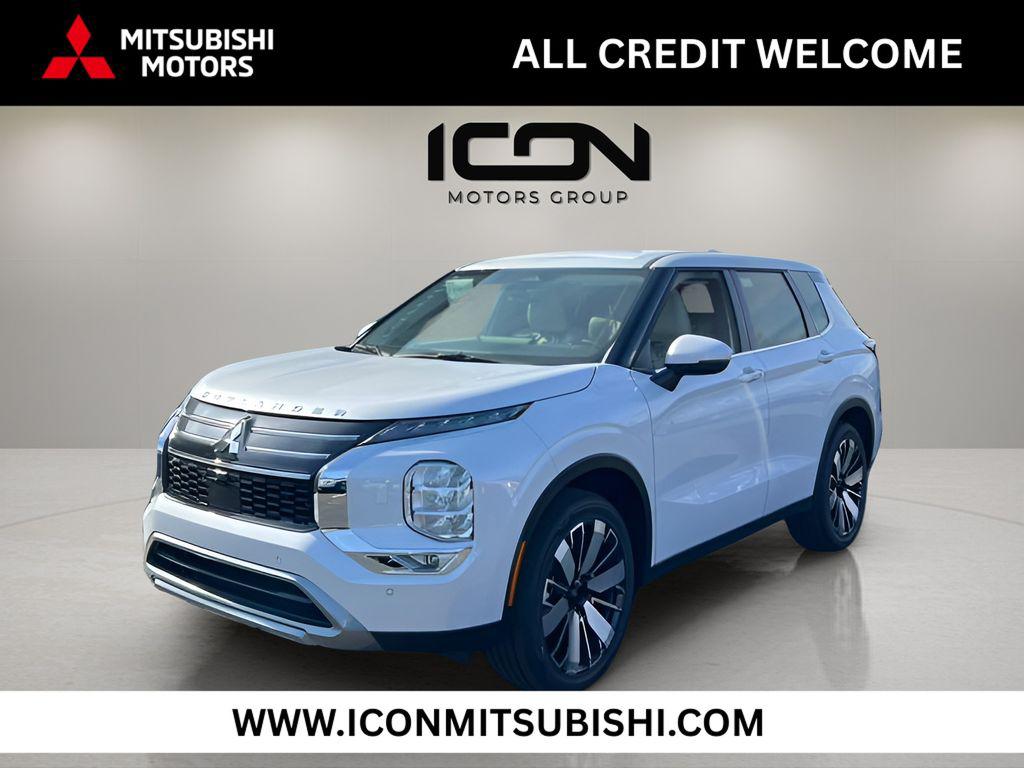 New 2026 Mitsubishi Outlander SE 2.5 S-AWC