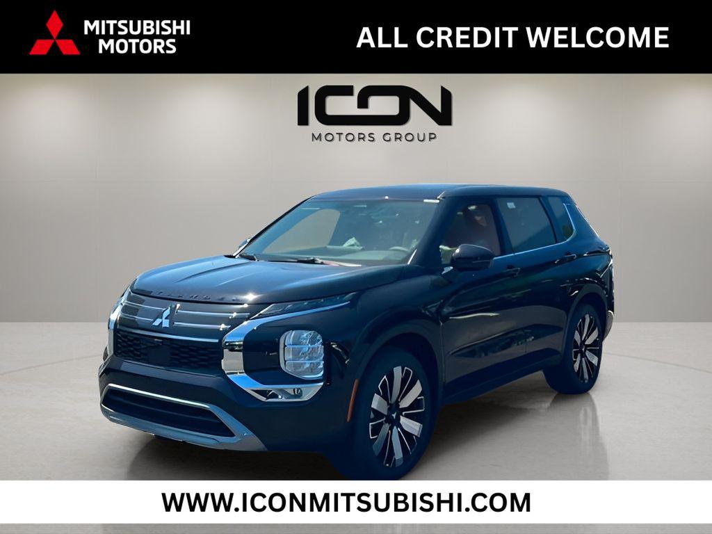 New 2026 Mitsubishi Outlander SE S-AWC