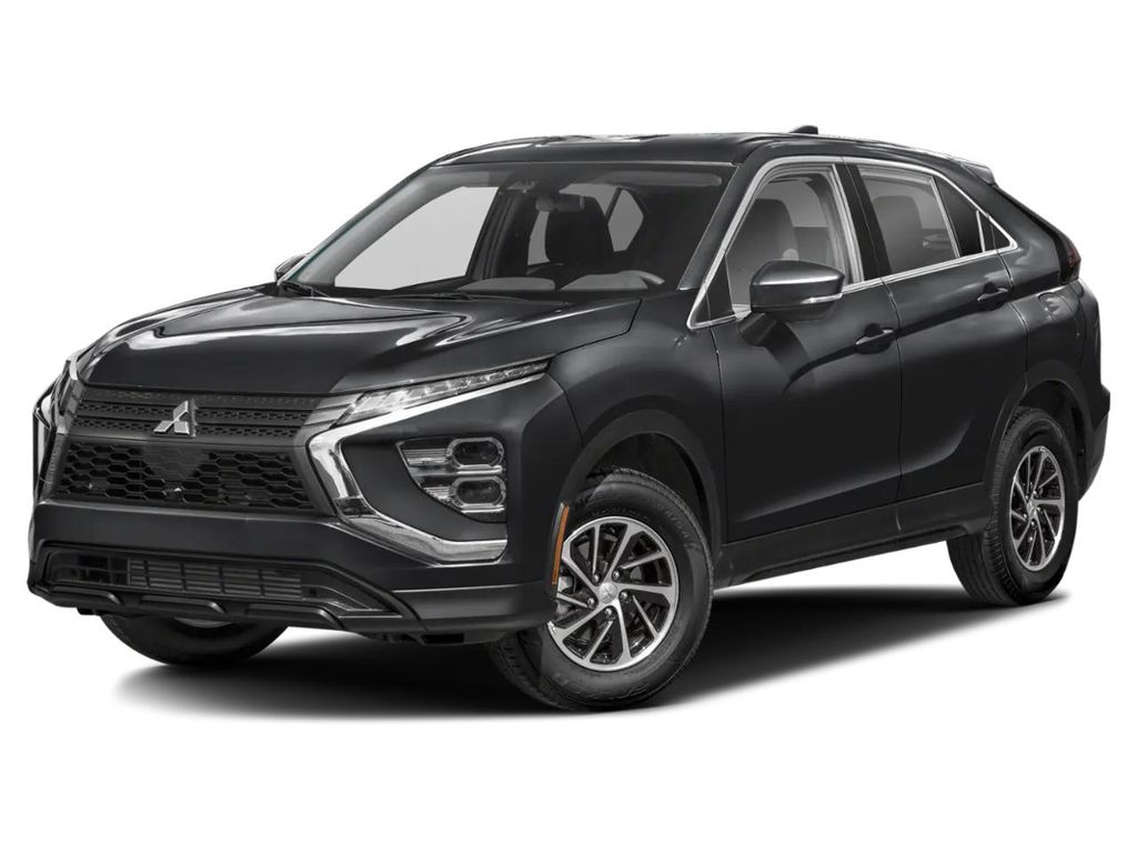 New 2026 Mitsubishi Eclipse Cross ES