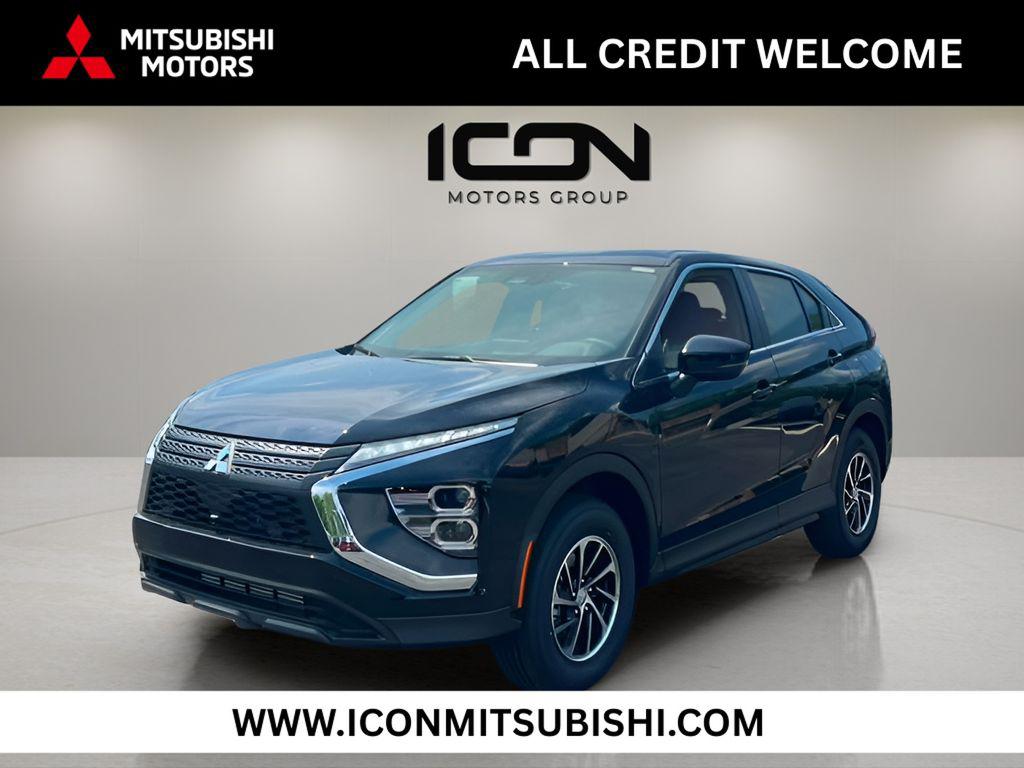 New 2026 Mitsubishi Eclipse Cross ES
