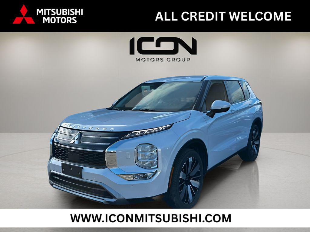 New 2026 Mitsubishi Outlander SE 2.5 S-AWC