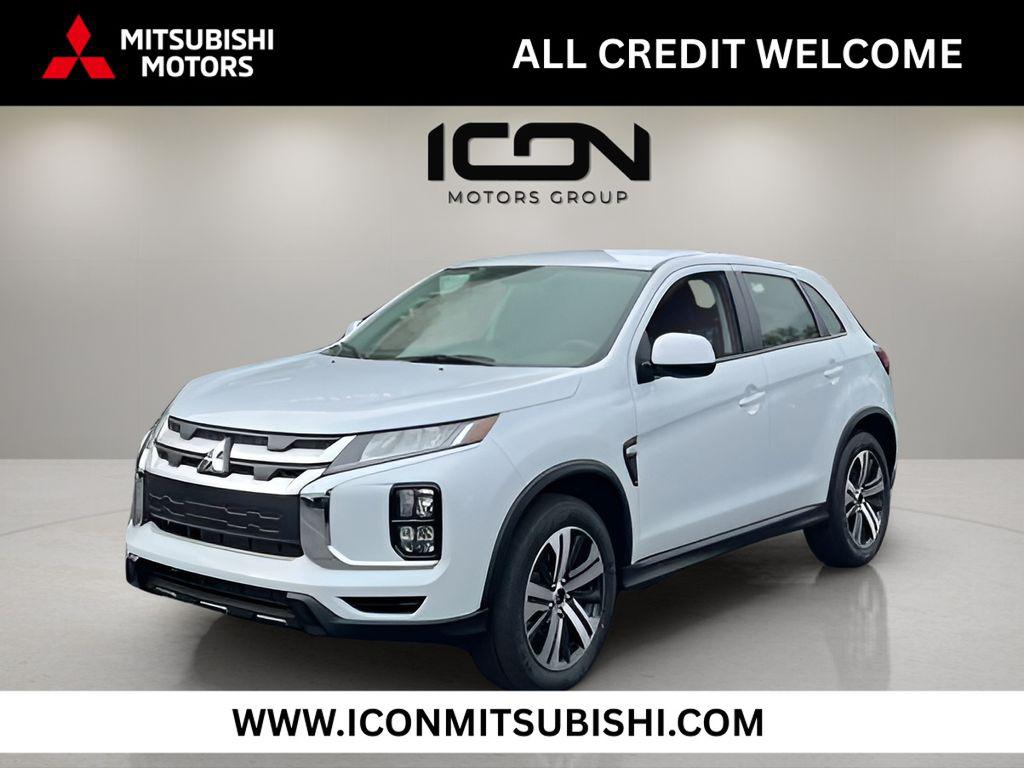 New 2026 Mitsubishi Outlander Sport 2.0 ES