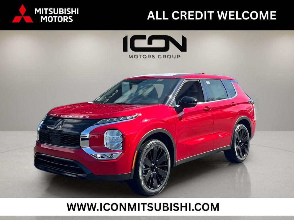New 2026 Mitsubishi Outlander LE S-AWC