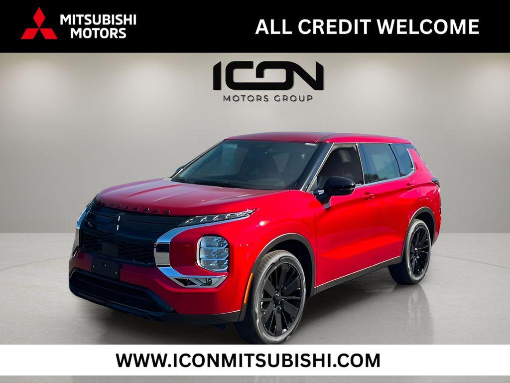 New 2026 Mitsubishi Outlander LE S-AWC