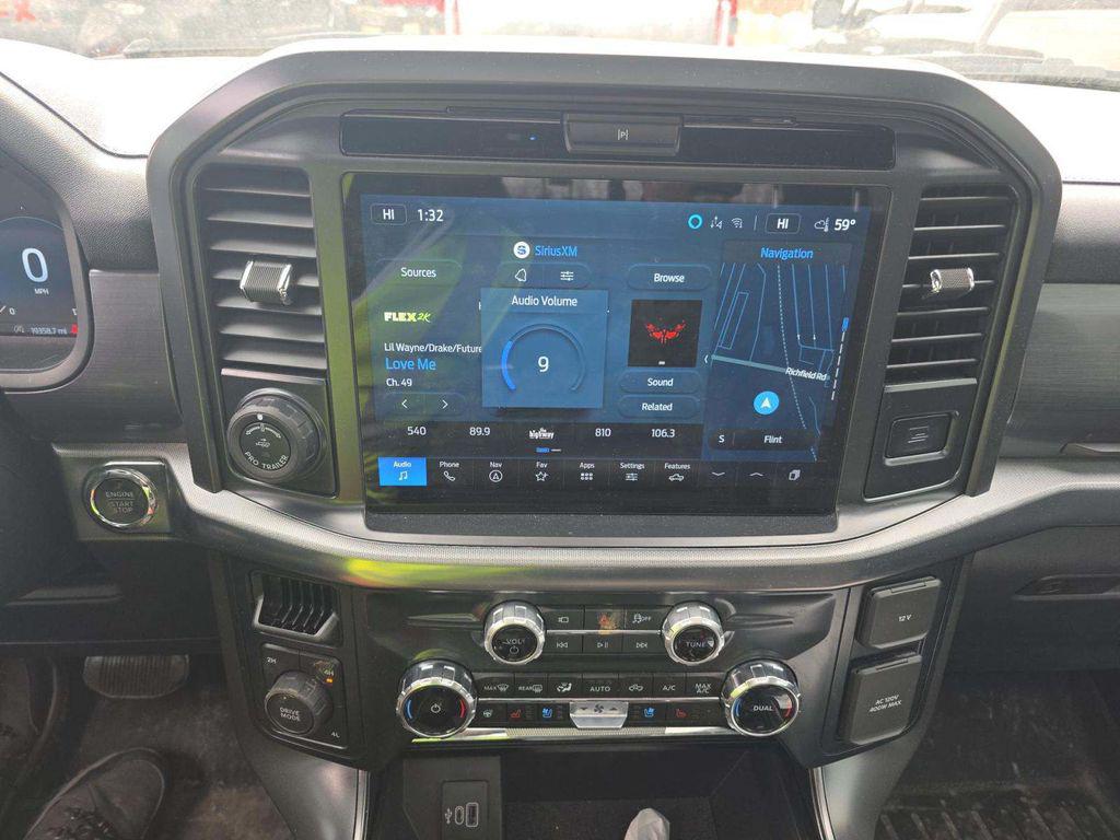 FORD F-150 LARIAT - 2