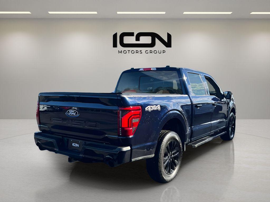 FORD F-150 LARIAT - 5