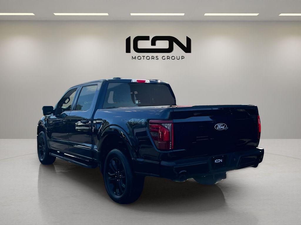 FORD F-150 LARIAT - 3