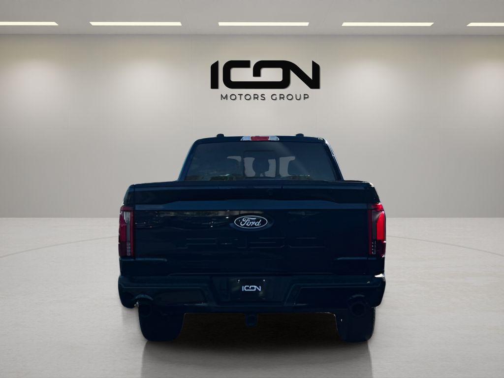 FORD F-150 LARIAT - 4