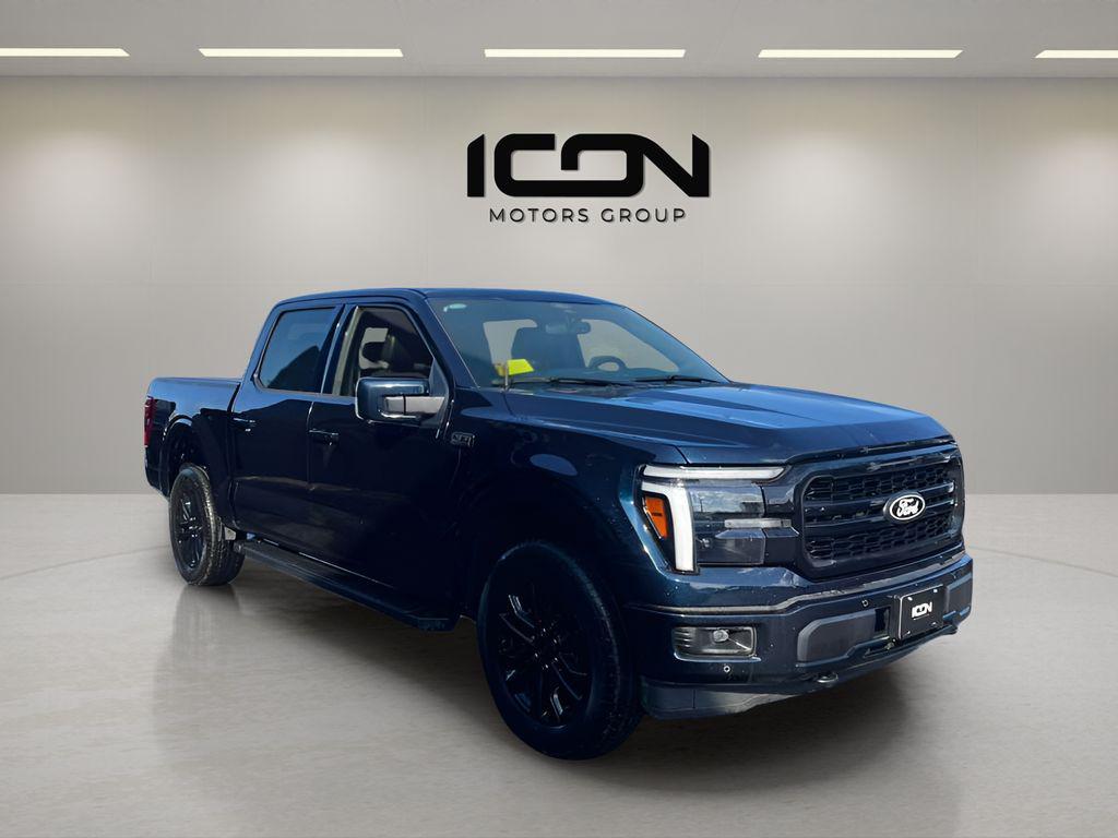 FORD F-150 LARIAT - 7