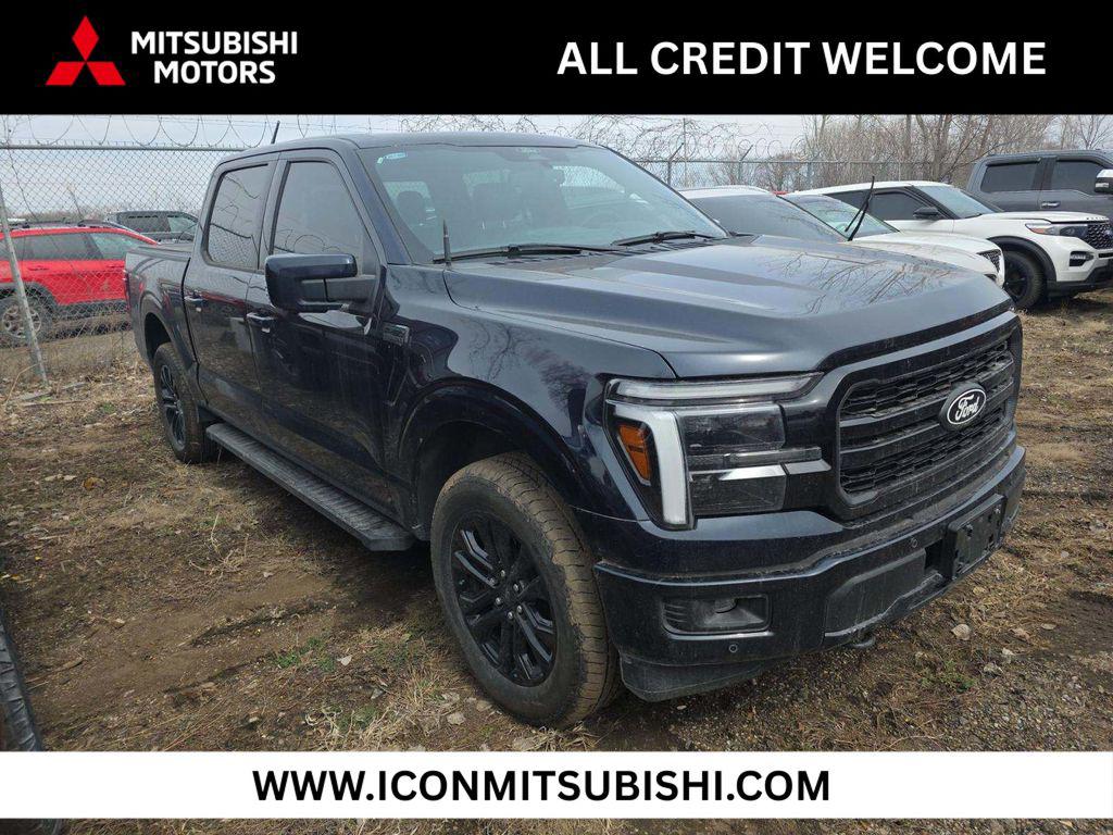 FORD F-150 LARIAT - 1