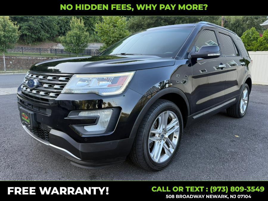 Used 2016 Ford Explorer Limited