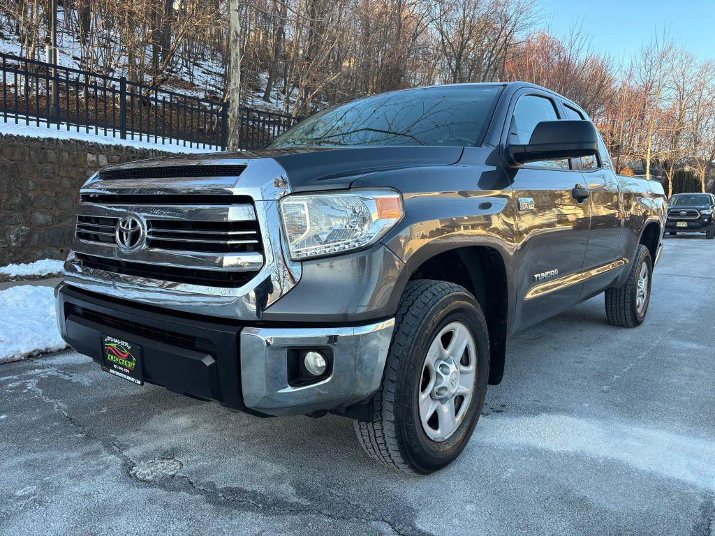 2016 Toyota Tundra