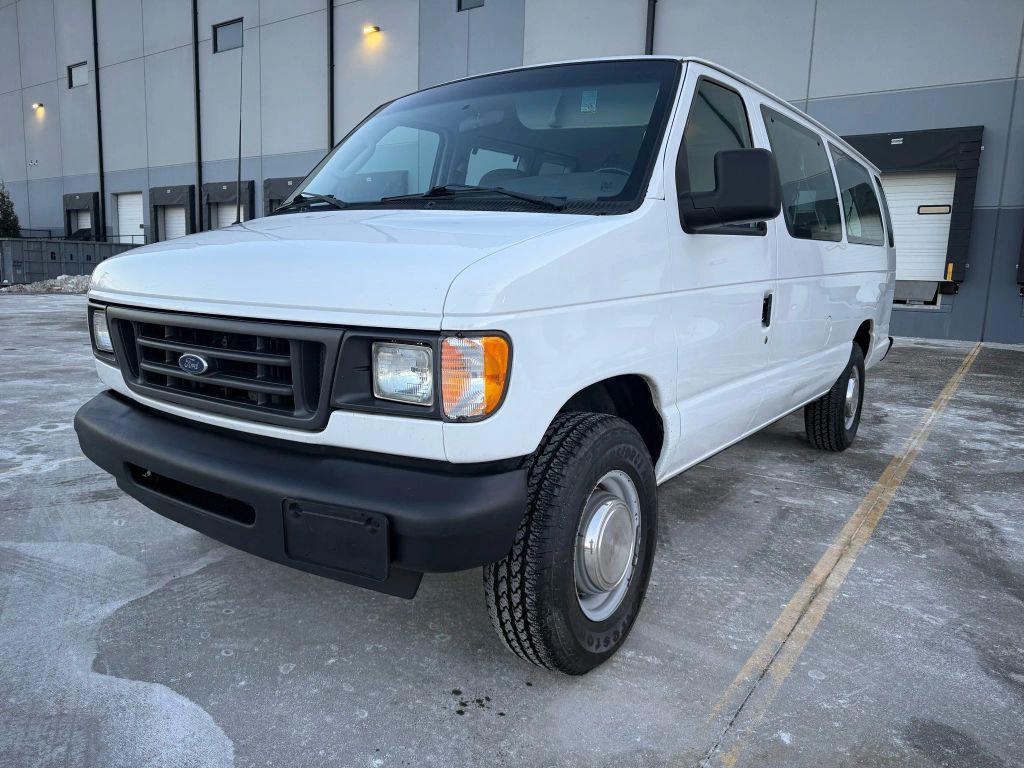2003 Ford E350 Super Duty