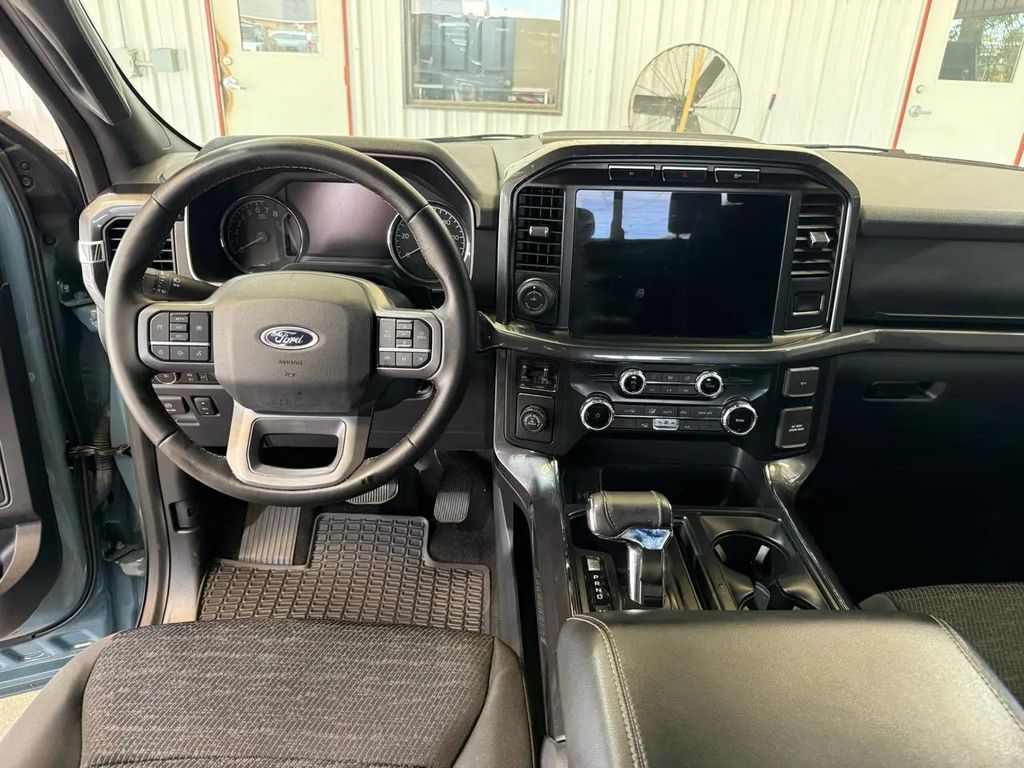 2023 FORD F-150 XLT — миниатюра 14