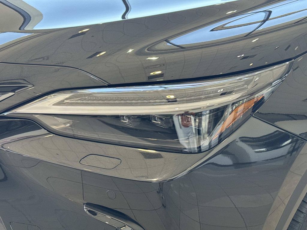 2026 Lexus NX 350 LUXURY photo 8