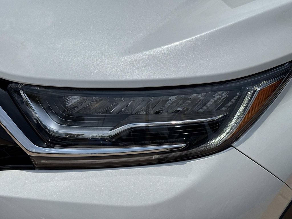 2022 Honda CR-V AWD TOURING 照片 9